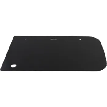 Glasabdeckung für Dometic-Kombination MO 9222, Kocher rechts, Maß Kombination 90 x 37 cm, neu