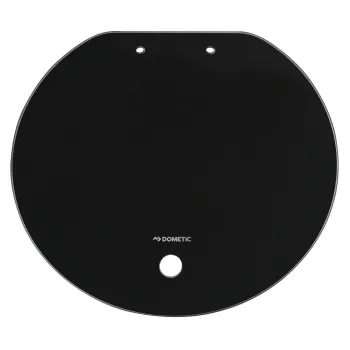 Glasabdeckung für Dometic-Spüle CVS1350RG