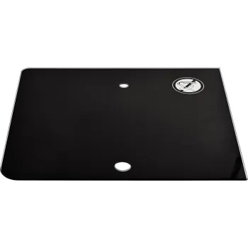 Glasabdeckung, links für Kombination CAN FL1765