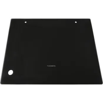 Glasabdeckung, rechts, Kocher für Dometic-Kombination CVC1700G mit Becken, links