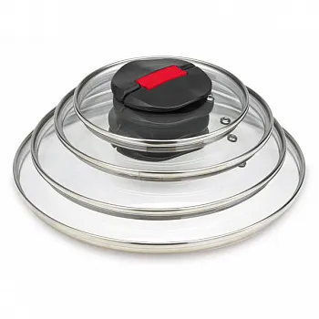 Ballarini Click&Cook Glasdeckel - ø 20 cm