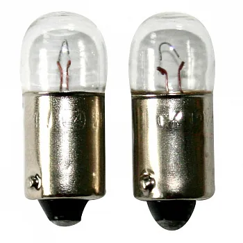 Glühbirne T4W - 12 Volt, 4 Watt