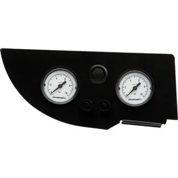 Goldschmitt-Luftfedersystem für Fiat Ducato ab Bj. 2006/07, 8“- Bälge