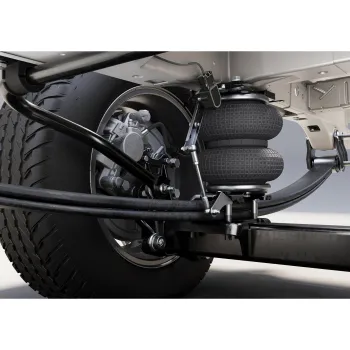 Goldschmitt-Luftfedersystem RHC, 8"- Bälge für Ford Transit ab Bj. 2014/05