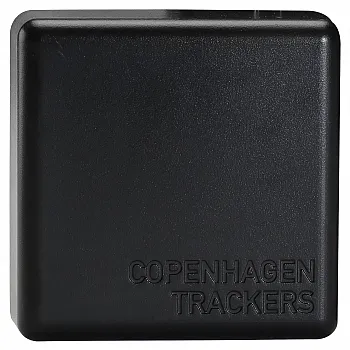 GPS-Tracker COBBLESTONE - schwarz