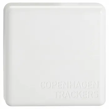 GPS-Tracker COBBLESTONE - weiß