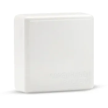 GPS-Tracker mit Bewegungssensorik, weiß