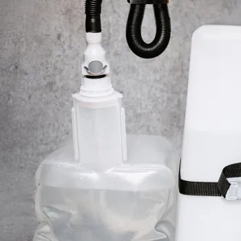 Grauwasser Sammelsystem Van Editon 10 Liter