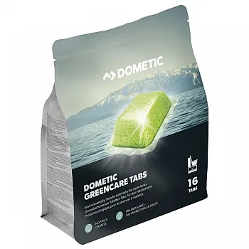 Dometic GreenCare Tabs - 16 Stück