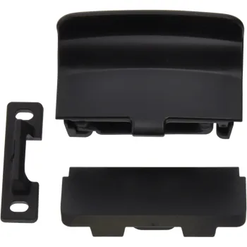 Griff inkl. Verriegelung