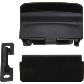 Griff inkl. Verriegelung, schwarz