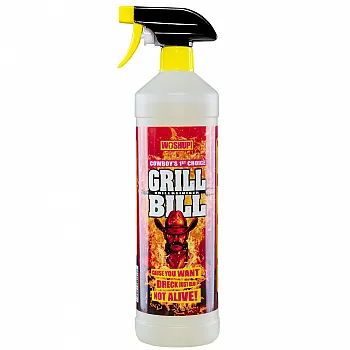 Grill Bill Grillreiniger - 1 Liter