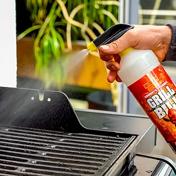 Grill Bill Grillreiniger - 1 Liter