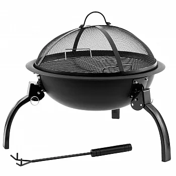 Grill Cazal Fire Pit - 40 x 52,5 cm