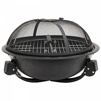 Grill Cazal Fire Pit - 40 x 52,5 cm