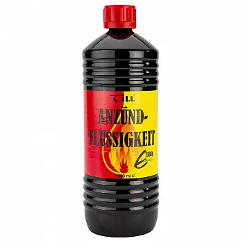 Grillanzünder Liquid - 1000 ml