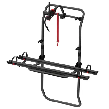 Grundträger Carry-Bike Frame, schwarz