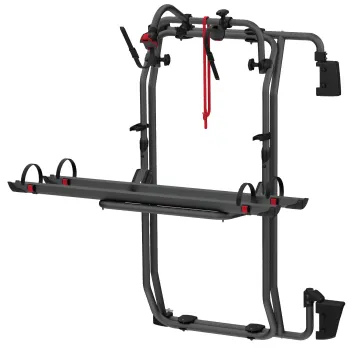 Grundträger Carry-Bike Frame, schwarz