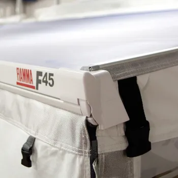 Gummiabdeckung Rain Caps für die F45s, 2er-Set