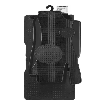 Gummimatte für VW T5/T6/T6.1