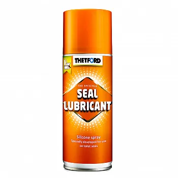 Gummipflegespray Seal Lubricant - 200 ml