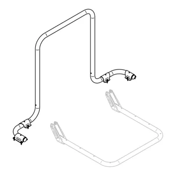 Haltebügel Thule Sport Garage