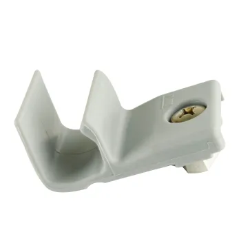 Halteplatte für Frontblende