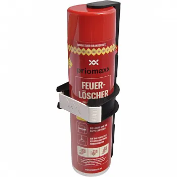 Halterung für Spray-Feuerlöscher -
