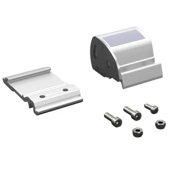 Halterung innen, links