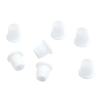 Haltestopfen für Roste zu Cramer-Kocher, weiß