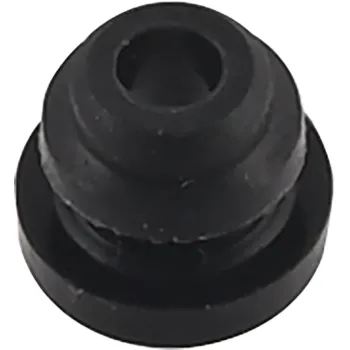 Haltestopfen schwarz für Rost zu Dometic-Kocher CVH, 50 Stück