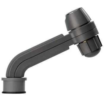 Handbrause Carletta Duschomat, weiß