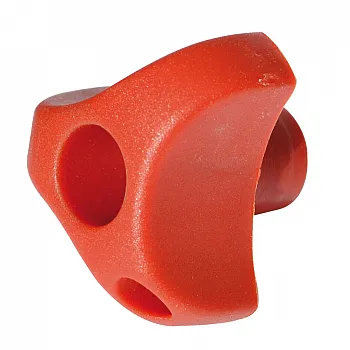 Handrad Rail Premium - rot