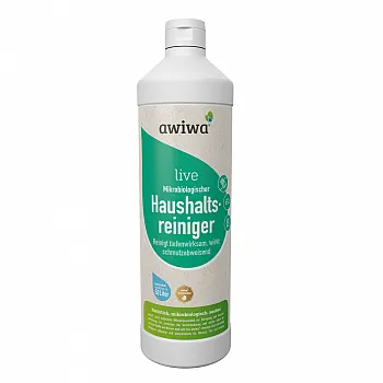 Haushaltsreiniger live - 1000 ml