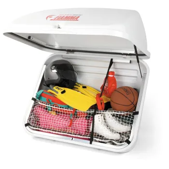 Heckbox Ultra-Box 320, weiß