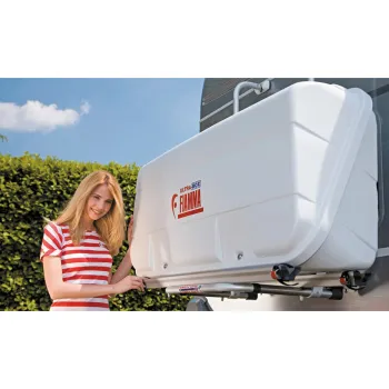 Heckbox Ultra-Box 360, weiß