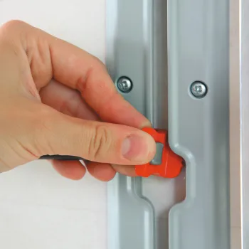 Heckgaragenbefestigungssystem Cargo Strap