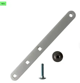 Hecktüraufsteller - Lüfterstellung 3-stufig