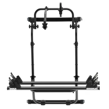 Hecktürträger für VW Crafter Gen. 2, schwarz