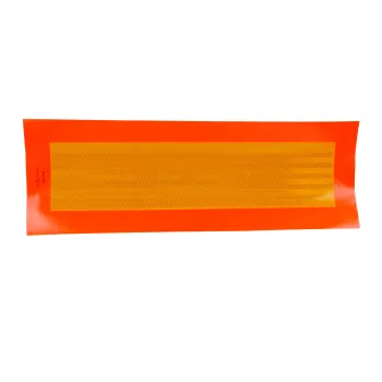 Heckwarntafeln Aufkleber, 565 mm