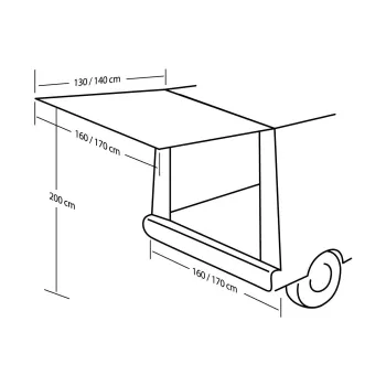 Heckzelt Cruiser SUV Air