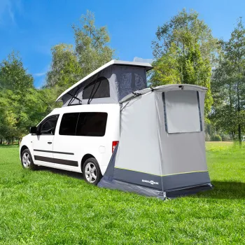 Heckzelt Pilote Caddy 4