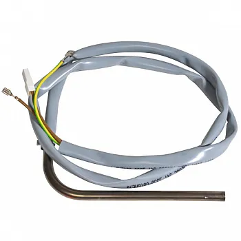 Heizpatrone für Dometic-Kühlschränke, gewinkelt, 135 Watt / 235 Volt