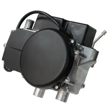 Heizsystem Timberline 2.0 Diesel-Hybridheizung - All-in-one-System