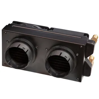 Heizsystem Timberline 2.0 Diesel-Hybridheizung - All-in-one-System