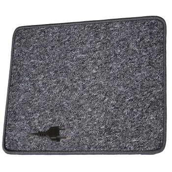 Heizteppich 230 V/40 x 60 cm, anthrazit
