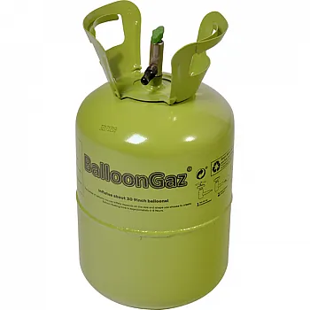 Helium-Ballon-Kit BalloonGaz 30 -