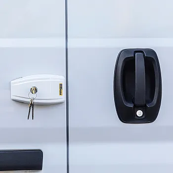 HEOSystem VAN Paket gleichschließend - Ducato X250/X290, 2006 -, weiß