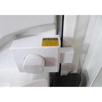 HEOSafe® Zusatzschloss Universal, 1