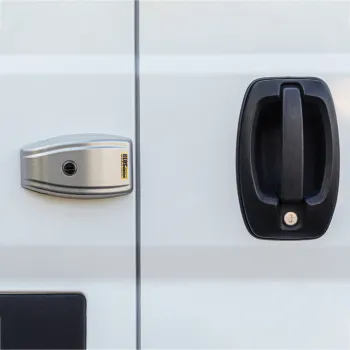 HEOSystem VAN Paket Fiat Ducato gleichschließend, silbergrau